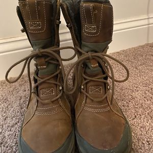 Clarks Muckers Squall Waterproof Boots